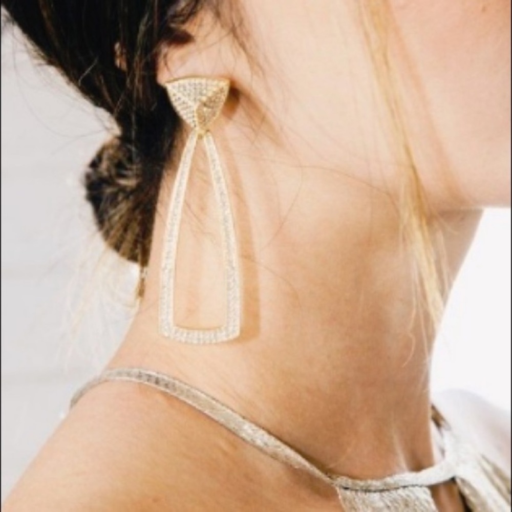 Rachel Zoe House of Harlow Earrings